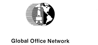 GLOBAL OFFICE NETWORK logo