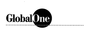 GLOBAL ONE logo