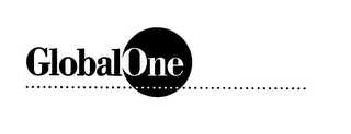 GLOBAL ONE logo