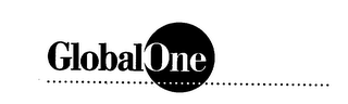 GLOBAL ONE logo