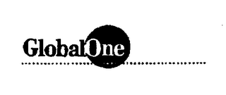 GLOBAL ONE logo