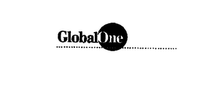 GLOBAL ONE logo