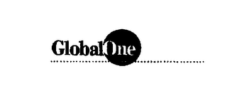 GLOBAL ONE logo
