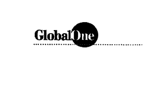 GLOBAL ONE logo