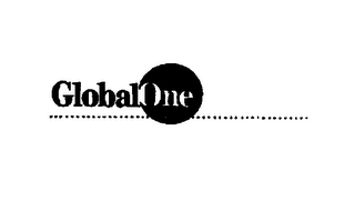 GLOBAL ONE logo