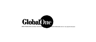 GLOBAL ONE logo