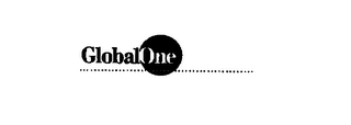 GLOBAL ONE logo