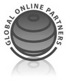 GLOBAL ONLINE PARTNERS logo
