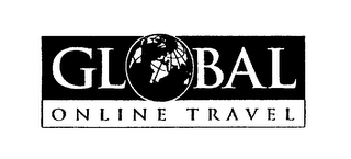 GLOBAL ONLINE TRAVEL logo