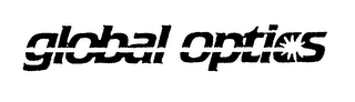 GLOBAL OPTICS logo