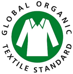 GLOBAL ORGANIC TEXTILE STANDARD logo