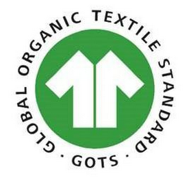 · GLOBAL ORGANIC TEXTILE STANDARD GOTS · logo