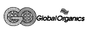 GLOBAL ORGANICS logo