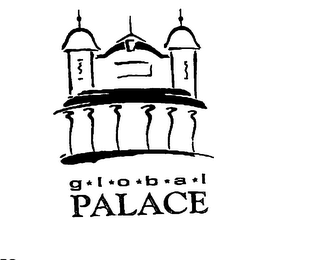 GLOBAL PALACE logo