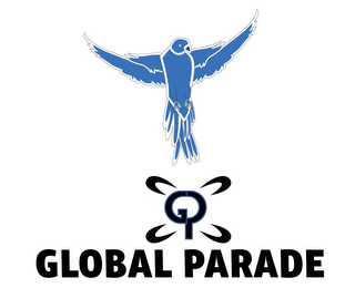 GLOBAL PARADE; GP logo