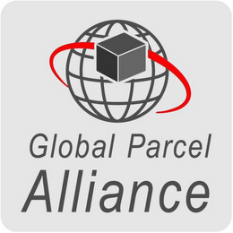 GLOBAL PARCEL ALLIANCE logo