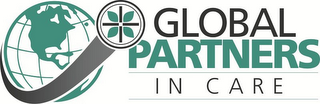 GLOBAL PARTNERS IN CARE logo