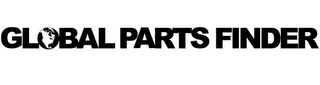 GLOBAL PARTS FINDER logo