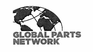 GLOBAL PARTS NETWORK logo