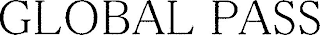 GLOBAL PASS logo