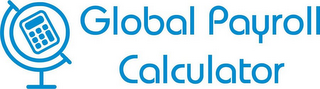 GLOBAL PAYROLL CALCULATOR logo