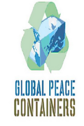 GLOBAL PEACE CONTAINERS logo