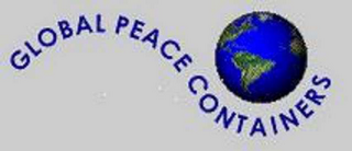 GLOBAL PEACE CONTAINERS logo