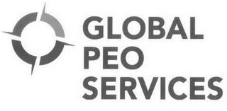 GLOBAL PEO SERVICES logo