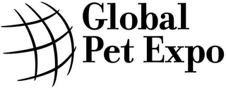 GLOBAL PET EXPO logo