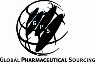 GLOBAL PHARMACEUTICAL SOURCING GPS logo