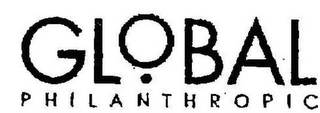 GLOBAL PHILANTHROPIC logo