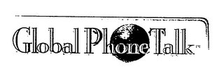 GLOBAL PHONE TALK logo