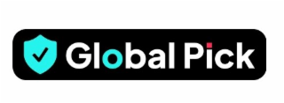 GLOBAL PICK logo