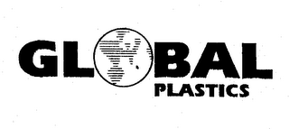 GLOBAL PLASTICS logo