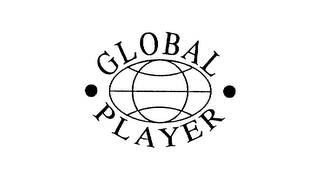 GLOBAL PLAYER logo