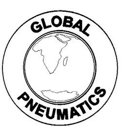 GLOBAL PNEUMATICS logo
