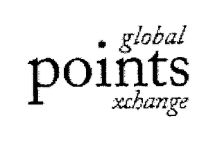 GLOBAL POINTS XCHANGE