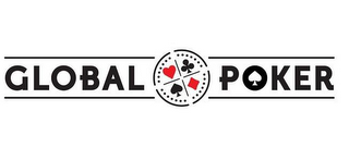 GLOBAL POKER logo