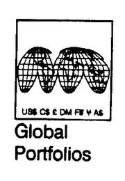 GLOBAL PORTFOLIOS logo