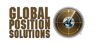 GLOBAL POSITION SOLUTIONS logo