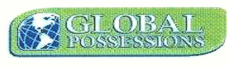 GLOBAL POSSESSIONS logo