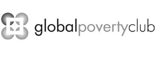 GLOBAL POVERTY CLUB logo