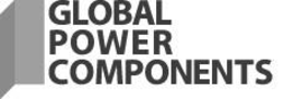 GLOBAL POWER COMPONENTS logo