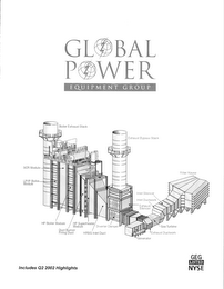 GLOBAL POWER EQUIPMENT GROUP logo
