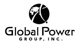 GLOBAL POWER GROUP, INC. logo