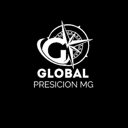GLOBAL PRESICION MG logo