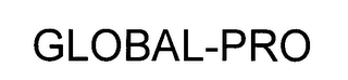 GLOBAL-PRO logo