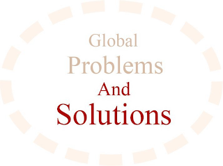 GLOBAL PROBLEMS AND SOLUTIONS logo