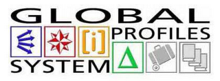 GLOBAL PROFILES SYSTEM I logo