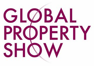GLOBAL PROPERTY SHOW logo